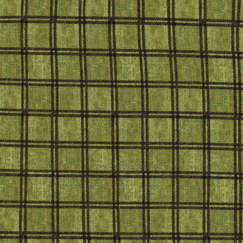 Ah, Wilderness CX11503-GREE-D by Michael Miller Fabrics, Image