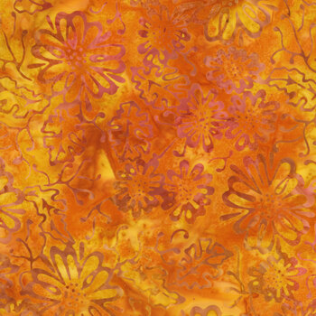 Chroma Batiks 4366-18 Sunrise by Moda Fabrics, Image