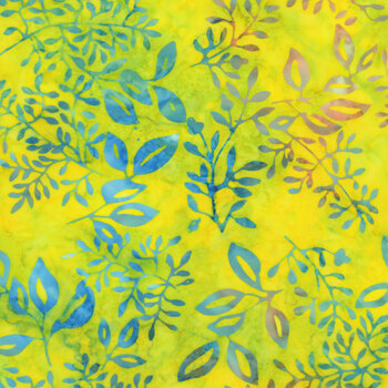 Chroma Batiks 4366-21 Citrus by Moda Fabrics, Image