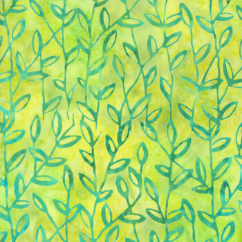 Chroma Batiks 4366-22 Leaf by Moda Fabrics, Image