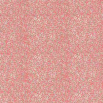 Vintage 55656-12 Numbers Cream Red by Sweetwater for Moda Fabrics, Image