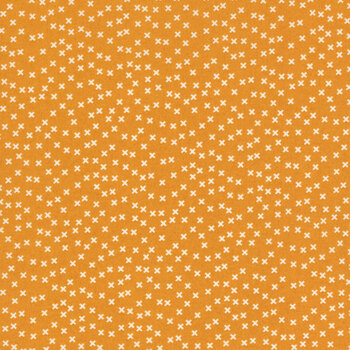 Vintage 55657-14 X Yellow by Sweetwater for Moda Fabrics, Image