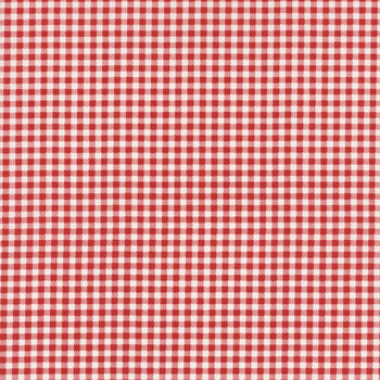 Vintage 55658-12 Farm Girl Red by Sweetwater for Moda Fabrics, Image