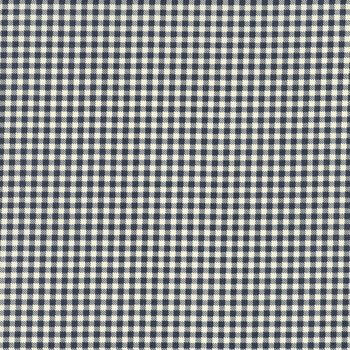 Vintage 55658-13 Farm Girl Navy by Sweetwater for Moda Fabrics, Image