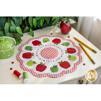  Simply Sweet Table Toppers - September Kit, Image