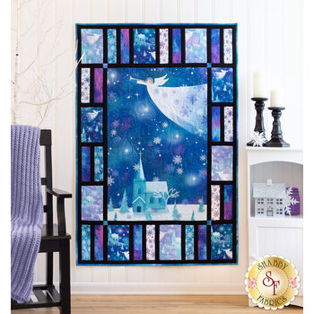  Angel Windows Quilt Kit