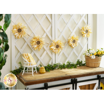  Sunflower Garland Kit