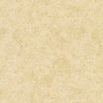 Brushstrokes 3200-43 Butter Cream by Color Principle for Henry Glass Fabrics, Image