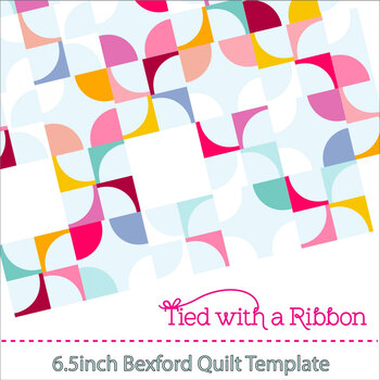 Bexford Quilt Template - 6-1/2