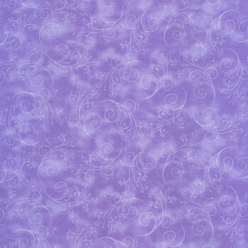 Equinox 13469-65 Lilac by Painted Sky Studio for Benartex, Image