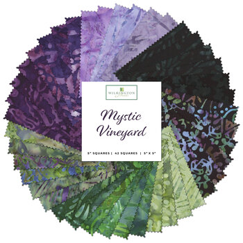 Mystic Vineyard  5 Karat Jewels by Wilmington Prints, Image