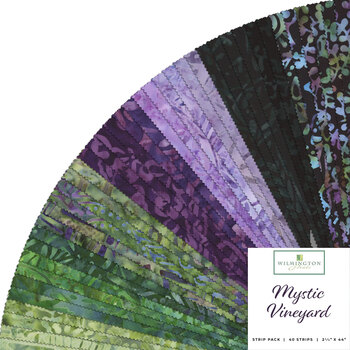 Mystic Vineyard  40 Karat Jewels by Wilmington Prints