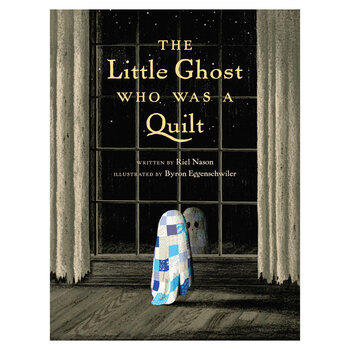 The Little Ghost Who Was A Quilt Book, Image