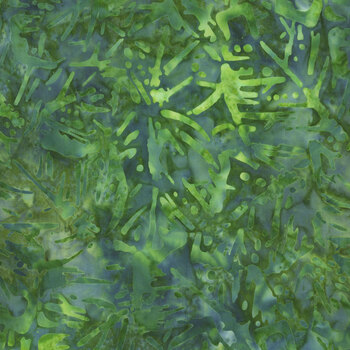 Mystic Vineyard 22279-774 Banana Leaf Green by Wilmington Prints