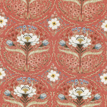 Countryside C14531-RED by Lisa Audit for Riley Blake Designs, Image