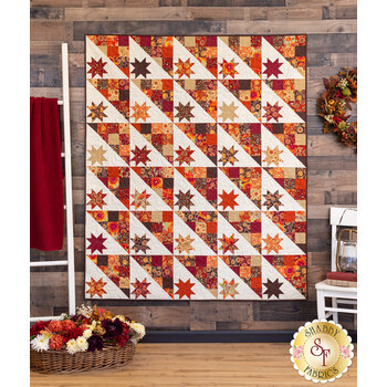  Hodgepodge Quilt Kit - Forest Frolic