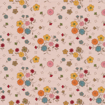 Autumn C14650-LATTE by Lori Holt for Riley Blake Designs, Image