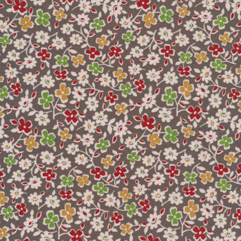 Autumn C14659-MILKCAN by Lori Holt for Riley Blake Designs REM