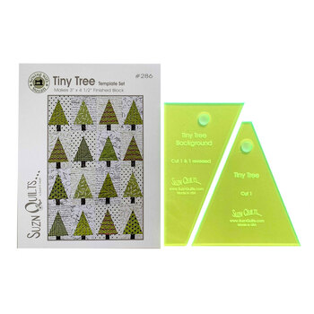 Tiny Tree Template Set, Image