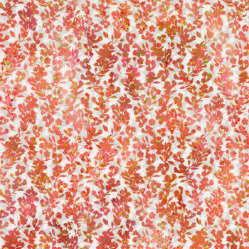 Ethereal 7JYT-1 Red Twigs by Jason Yenter for In The Beginning Fabrics, Image