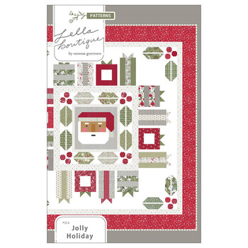 Jolly Holiday Pattern