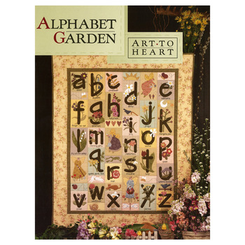 Alphabet Garden Book, Image