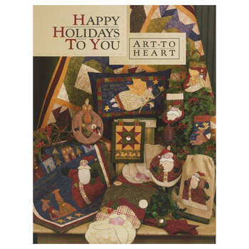 Happy Holidays To You Book, Image