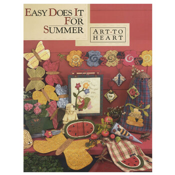 Easy Does It For Summer Book, Image