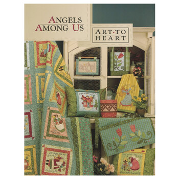 Angels Among Us Book, Image