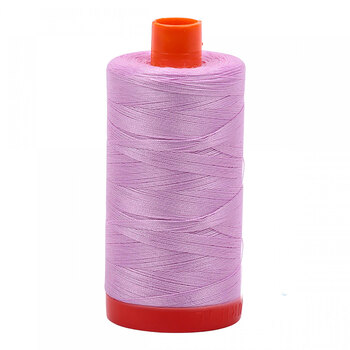 Aurifil Cotton Thread A1050-2515 Light Orchid - 1422yd, Image