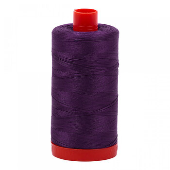 Aurifil Cotton Thread A1050-4225 Eggplant - 1422yd, Image