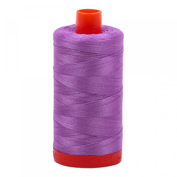 Aurifil Cotton Thread A1050-2520 Violet - 1422yd, Image