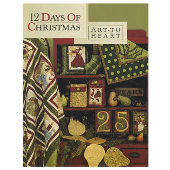 12 Days of Christmas Book, Image