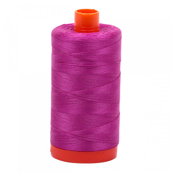 Aurifil Cotton Thread A1050-2535 Magenta - 1422yd, Image