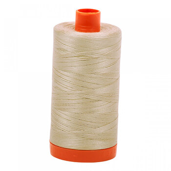 Aurifil Cotton Thread A1050-6711 Pewter - 1422yd, Image