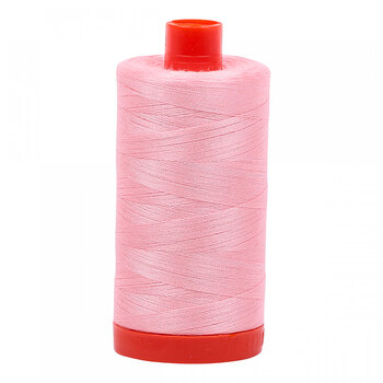 Aurifil Cotton Thread A1050-2415 Blush - 1422yd, Image