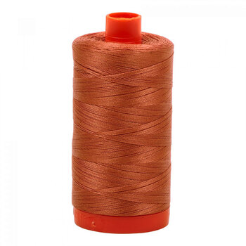 Aurifil Cotton Thread A1050-6728 Cinnabar - 1422yd, Image