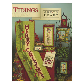 Tidings Book