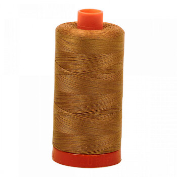 Aurifil Cotton Thread A1050-2335 Light Cinnamon - 1422yd, Image