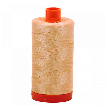 Aurifil Cotton Thread A1050-2205 Flesh - 1422yd, Image