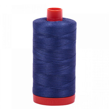 Aurifil Cotton Thread A1050-2775 Steel Blue - 1422yd, Image