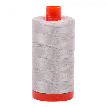 Aurifil Cotton Thread A1050-6724 Moonshine - 1422yd, Image