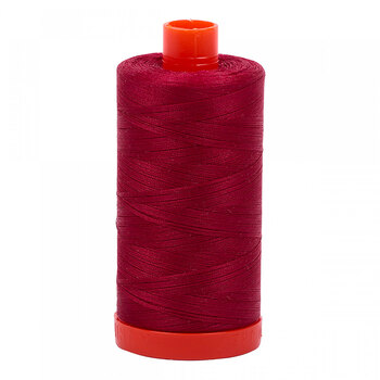 Aurifil Cotton Thread A1050-1103 Burgundy - 1422yd