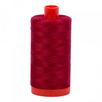 Aurifil Cotton Thread A1050-2260 Red Wine - 1422yd, Image