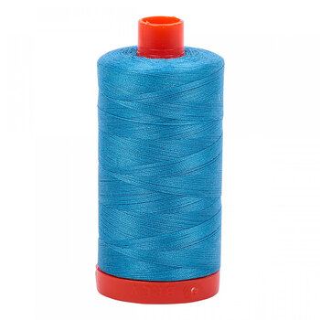 Aurifil Cotton Thread A1050-1320 Bright Teal - 1422yd