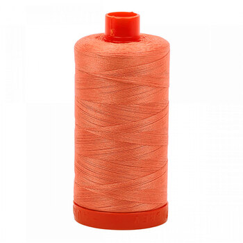 Aurifil Cotton Thread A1050-2220 Light Salmon - 1422yd, Image