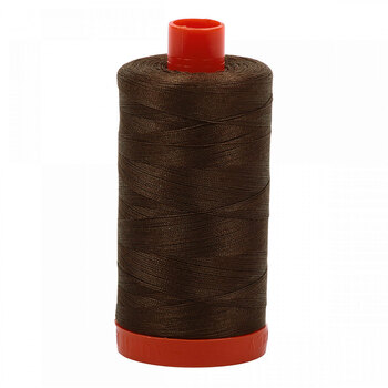 Aurifil Cotton Thread A1050-1285 Medium Bark - 1422yd