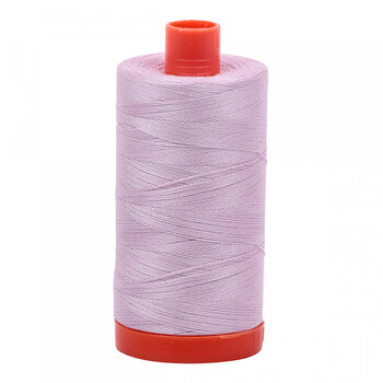 Aurifil Cotton Thread A1050-2564 Pale Lilac - 1422yd, Image