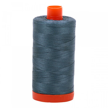 Aurifil Cotton Thread A1050-1310 Medium Blue Grey - 1422yd