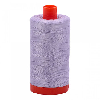 Aurifil Cotton Thread A1050-2560 Iris - 1422yd, Image